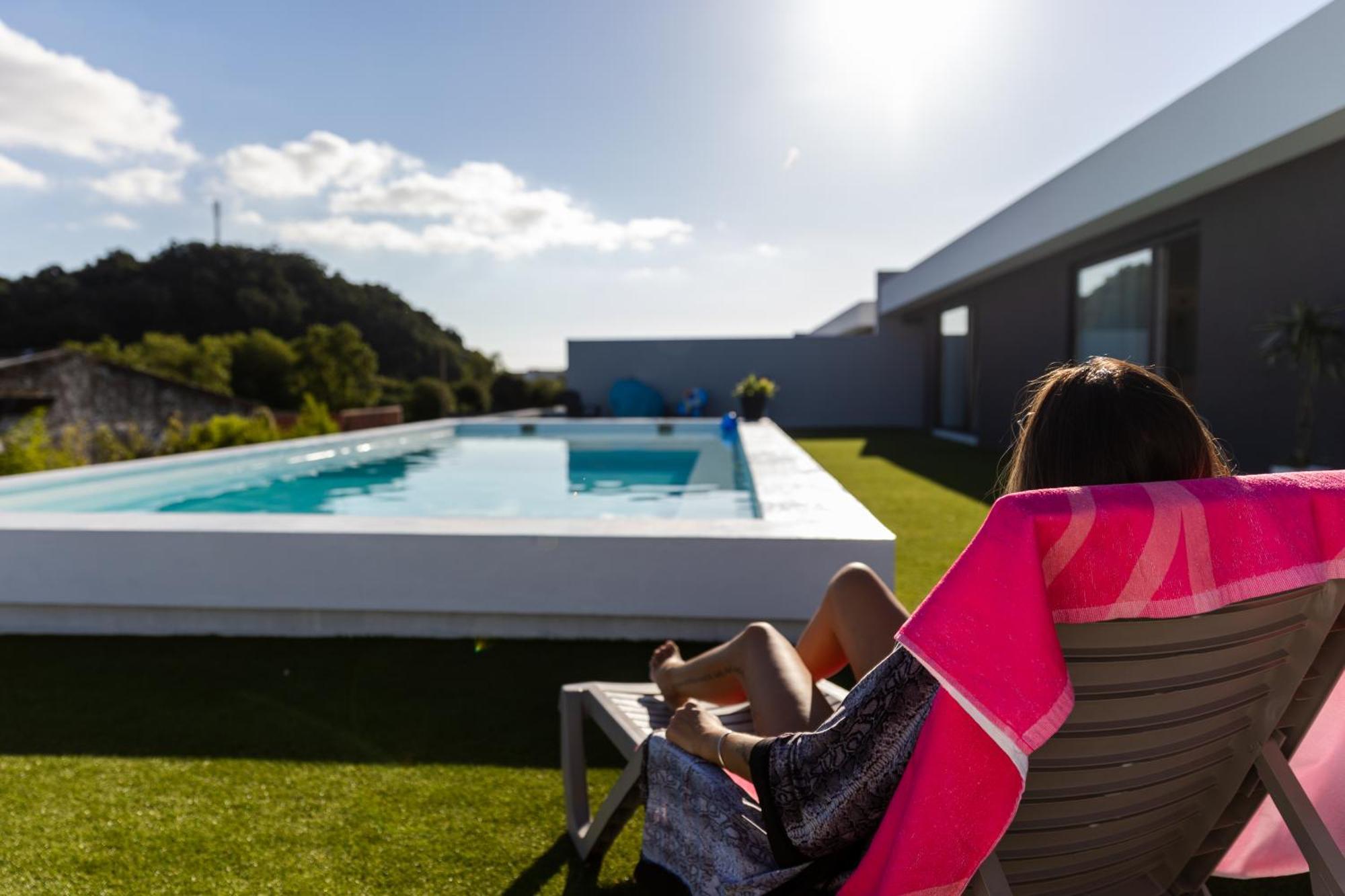 One Of A Kind #Pdl Luxury Retreat Villa Ponta Delgada Buitenkant foto