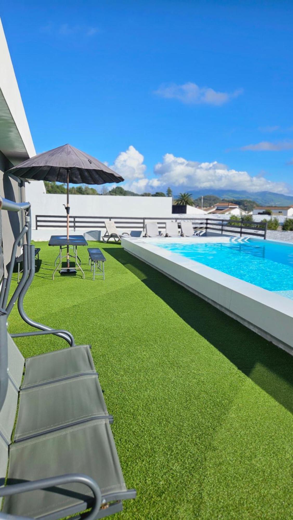 One Of A Kind #Pdl Luxury Retreat Villa Ponta Delgada Buitenkant foto